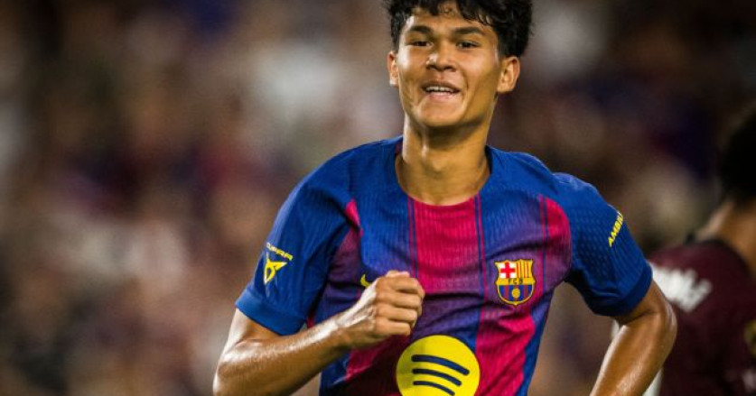 Dro, Bintang Muda Barcelona yang Jadi Rebutan 