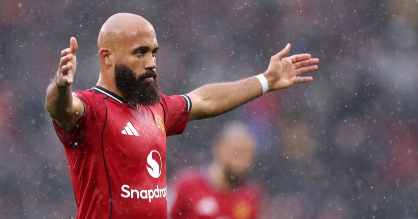 Pesan Singkat Istri Ruben Amorim Setelah Pemecatan dari Man Utd