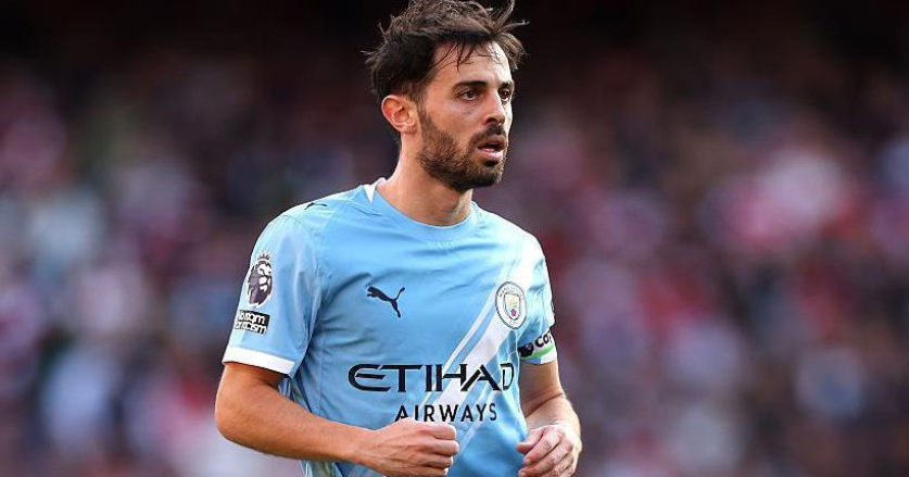 Bernardo Silva Dicap 'Salty' Setelah Komentar Usai Hasil Imbang Man City