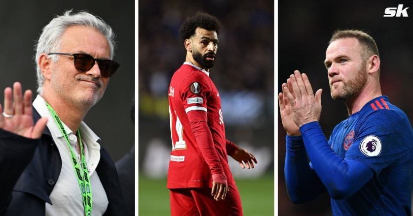 Wayne Rooney Ungkap Cara Selesaikan Masalah ala Mo Salah dengan Mourinho