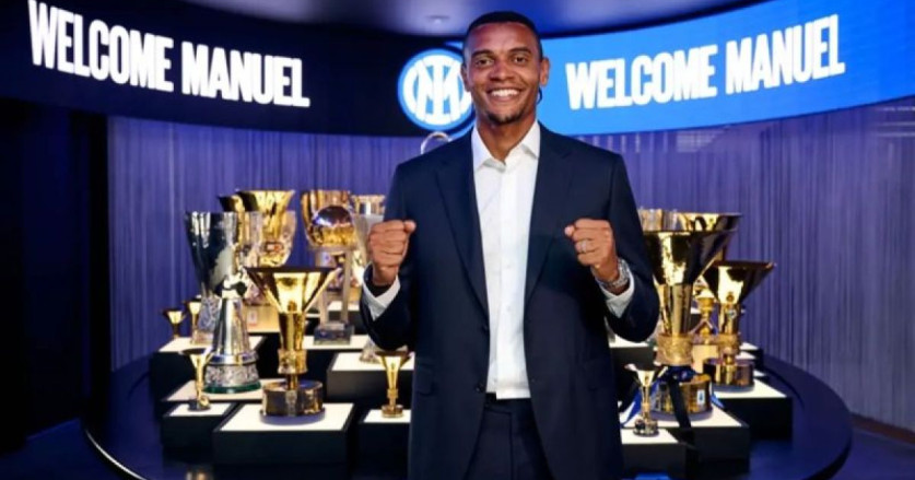 Manuel Akanji Ungkap Alasan Pergi dari Manchester City