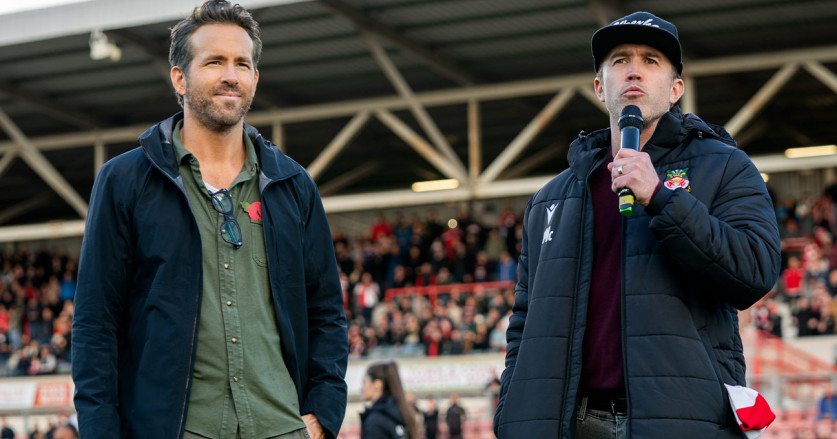 Kejutan, Jeff Bezos Gabung Wrexham Demi Target Promosi Liga Premier