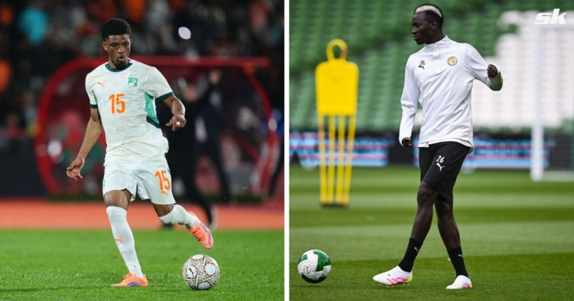 Pemain Terbaik dari Babak 16 Besar AFCON 2025