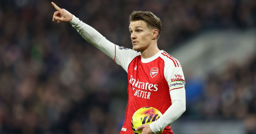 Prediksi dan Analisis Arsenal vs Crystal Palace | 23 Desember 2025