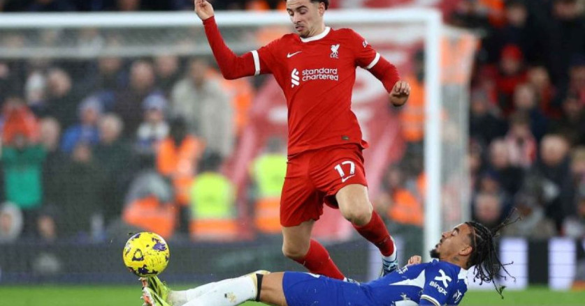 Mohamed Salah Minta Maaf: Curtis Jones Ungkap Kondisi Tim Liverpool