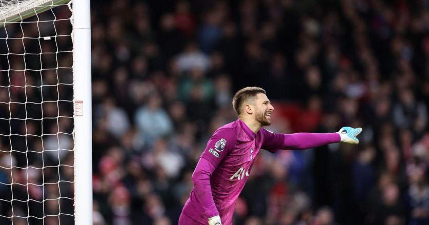 Kritik Pedas Fans Tottenham Hotspur Terhadap Guglielmo Vicario