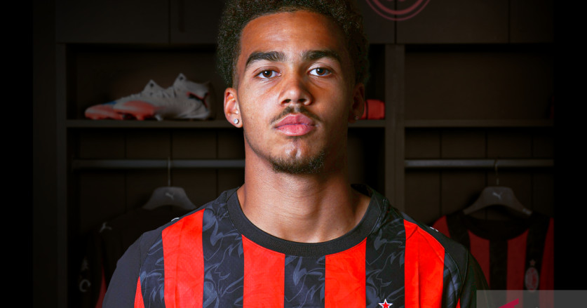 AC Milan Rekrut Bintang Muda Jerman David Odogu