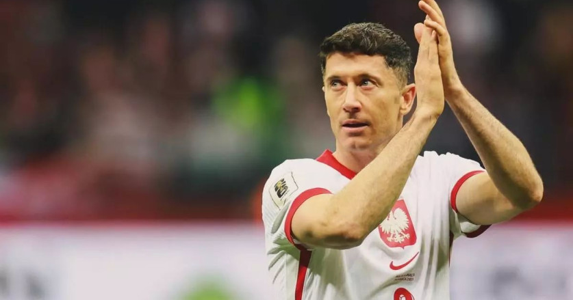 Ini yang Terjadi di Balik Konflik Robert Lewandowski dengan Pelatih Polandia