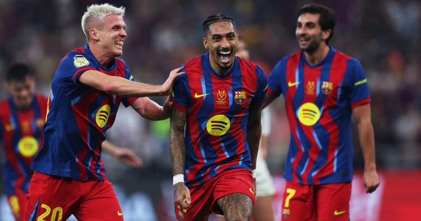 Raphinha: Keputusan Bertahan di Barcelona Hingga 2024