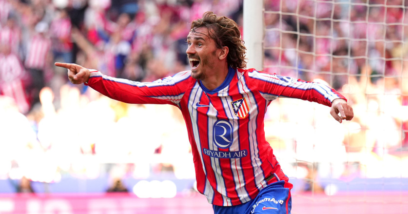 Antoine Griezmann Meyakini Atletico Madrid yang Berbeda dari Musim Sebelumnya
