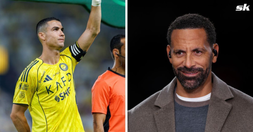 Rio Ferdinand Kirim Video Ronaldo ke Manchester United untuk Pembelajaran Sesko