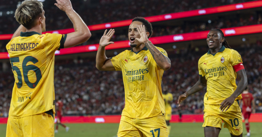 Prediksi Susunan Pemain AC Milan Lawan Perth Glory