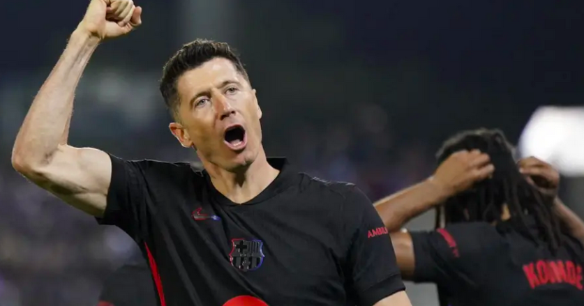 24 Laga Tanpa Kalah, Barcelona Makin Nyaman di Puncak