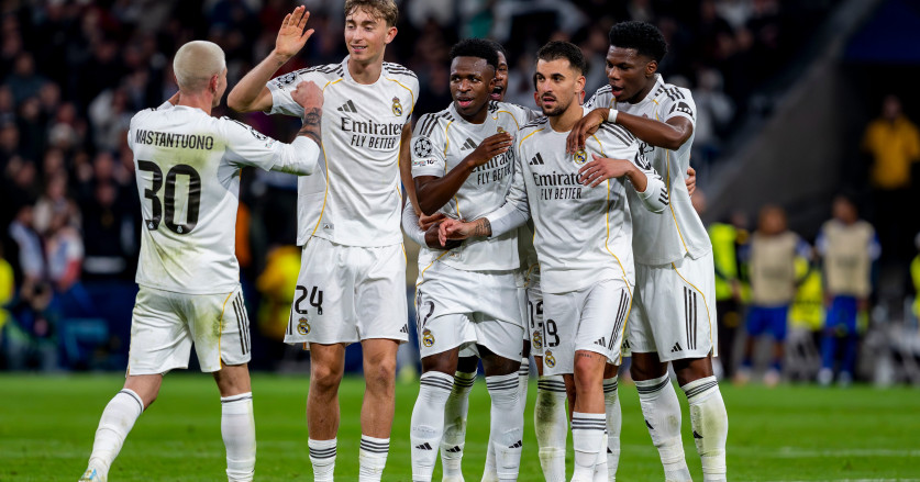 Pendapatan Ibu Bintang Real Madrid Lebih Besar dari Tujuh Pemain Tim Utama