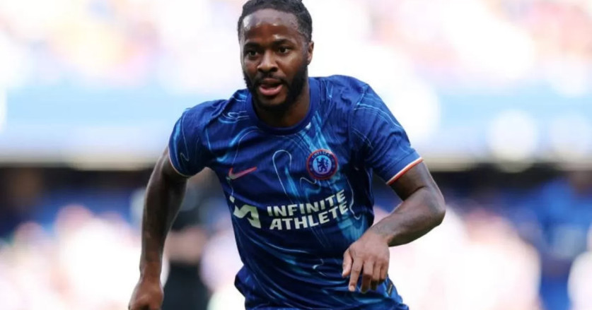 Raheem Sterling Menunggu Kesempatan Baru Usai Gagal Tinggalkan Chelsea