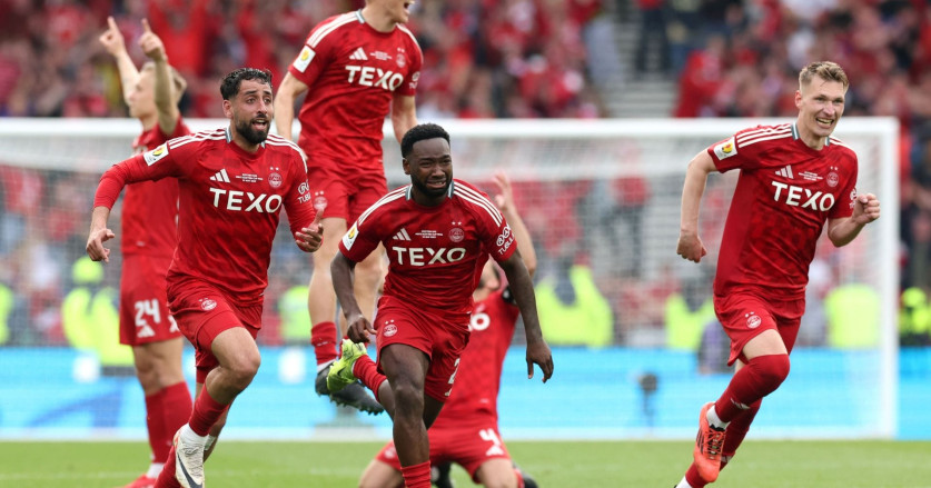 Prediksi dan Tips Pertandingan Aberdeen vs FC Noah | 27 November 2025