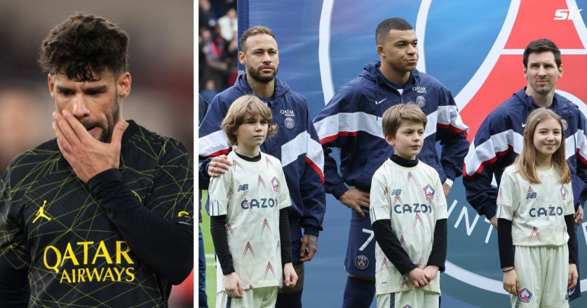 Juan Bernat Ungkap Pemain 'Luar Biasa' yang Jadi Kehormatan Baginya di PSG