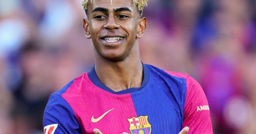 Nilai Kontrak Dahsyat Lamine Yamal Serta Bonus Ballon d'Or di Barcelona