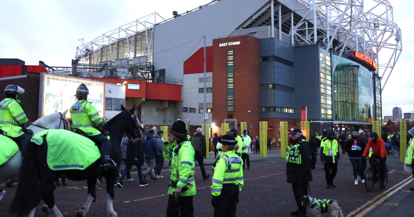 15 Tim Sepak Bola Inggris yang Fansnya Paling Banyak Ditangkap Aparat 5 Musim Terakhir