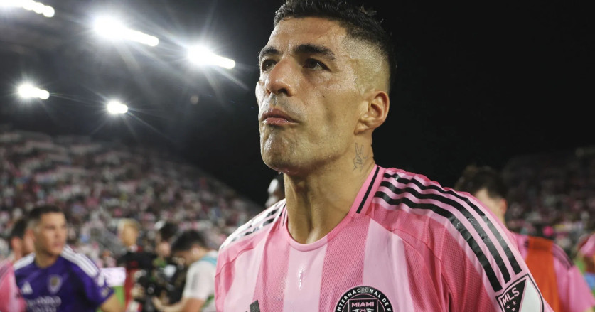 Eks Bintang Chelsea Sebut Luis Suarez 'Individu Menjijikkan' dan Kritik MLS Usai Insiden Final Leagues Cup