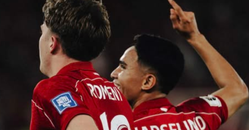 Patrick Kluivert Ucapkan Terima Kasih ke Erick Thohir