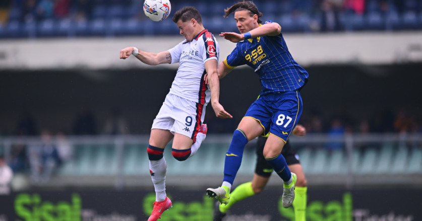 Roma Tingkatkan Tawaran untuk Wesley dan Ghilardi