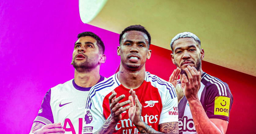 10 Pemain Paling Agresif di Liga Premier Saat Ini 