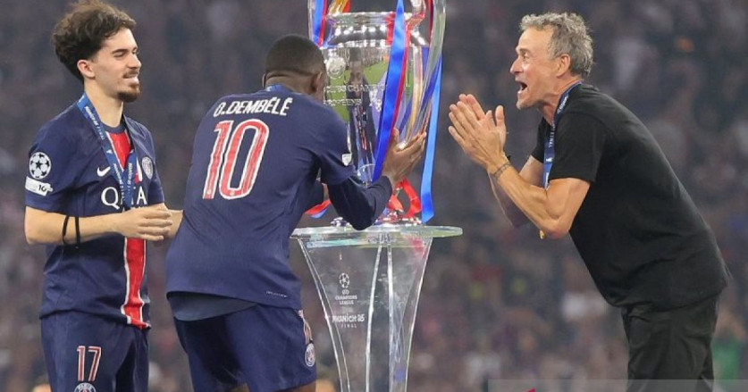 Luis Enrique Bingung Hadapi Gaya Baru Tottenham di Bawah Thomas Frank