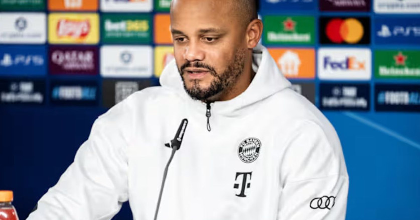 Kompany Ingatkan Bayern Muenchen Waspadai Sporting CP di Liga Champions