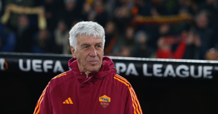 Gasperini Bicara Kemenangan Roma atas VfB Stuttgart dengan Rotasi Pemain
