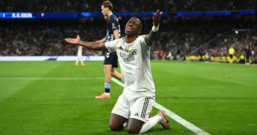 Real Madrid Pertimbangkan Masa Depan Vinicius Junior