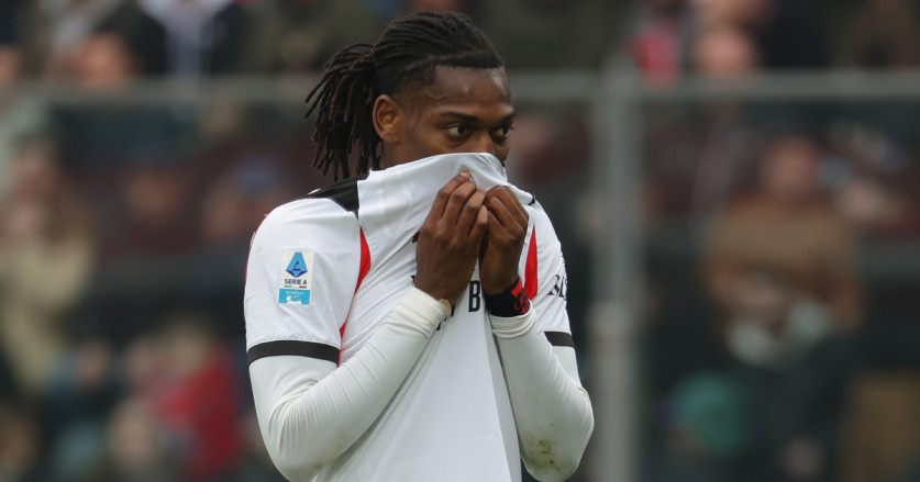 Rafael Leao: Pemain Terbaik Serie A dan Dilema Milan