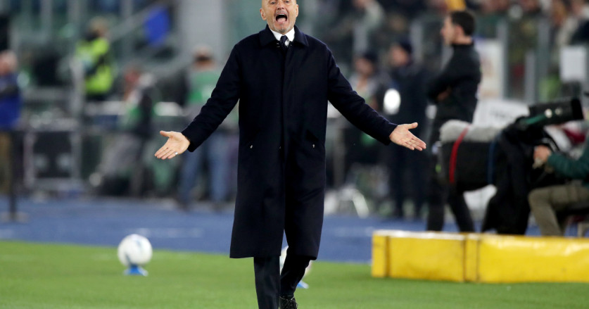 Kata Spalletti Soal Perjuangan Juventus untuk Tempat Keempat