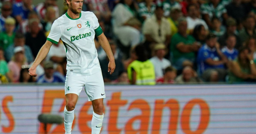 Juventus Siapkan Dana untuk Rekrut Morten Hjulmand dari Sporting