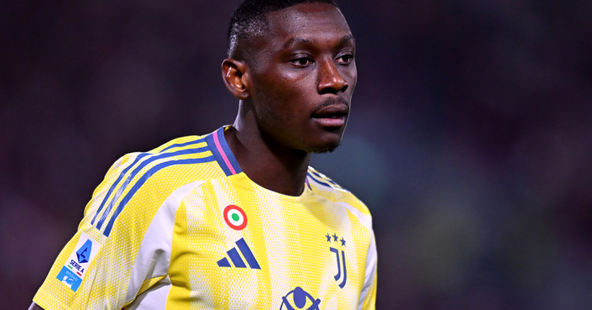 PSG Enggan Terima Tawaran Juventus untuk Kolo Muani