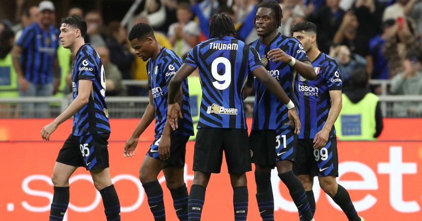 Rotasi Besar Inter untuk Laga Penentuan Scudetto di Serie A