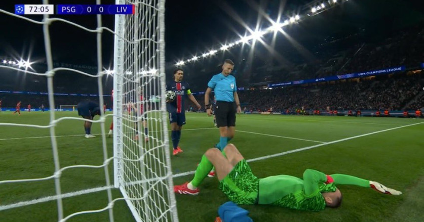 Donnarumma Jadi Kambing Hitam Usai Kekalahan Mengejutkan PSG dari Liverpool