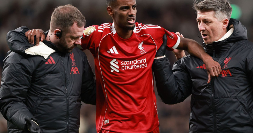 Arne Slot Berikan Update Cedera Alexander Isak dan Dua Bintang Liverpool Lainnya