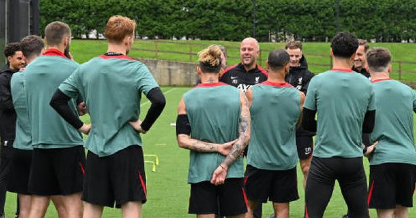 Liverpool Umumkan Tujuh Pemain Tinggalkan Klub, Daftar Pemain Dipertahankan Dikonfirmasi