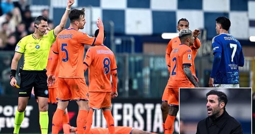 Cesc Fabregas Sarankan Mantan Pemain Chelsea untuk Berhenti Main Sepak Bola