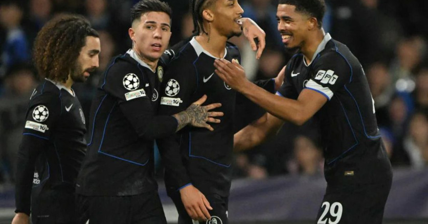 Chelsea Lolos Dramatis ke 16 Besar Liga Champions 2025/26