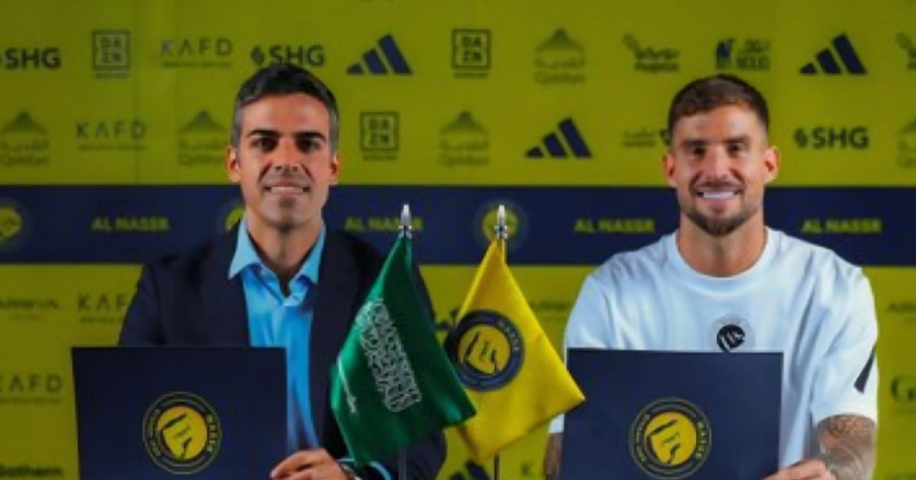 Inigo Martinez Soal Tawaran Al-Nassr: Terlalu Menggiurkan Hingga Tak Bisa Ditolak