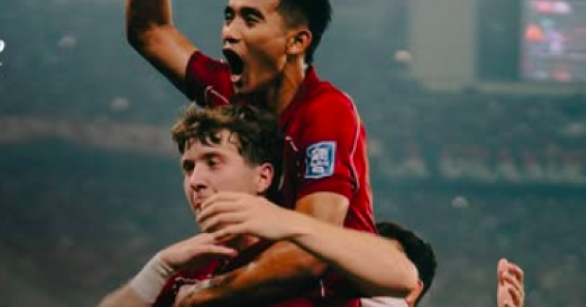 Jika Bahrain Gagal Kalahkan Saudi, Indonesia Lolos ke Putaran Keempat