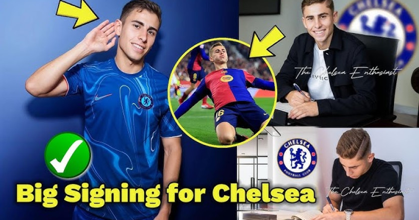 Fermin Lopez ke Chelsea untuk 2026