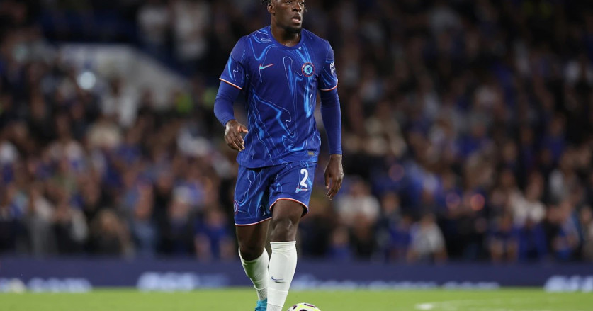 Villarreal Pertimbangkan Transfer Axel Disasi dari Chelsea