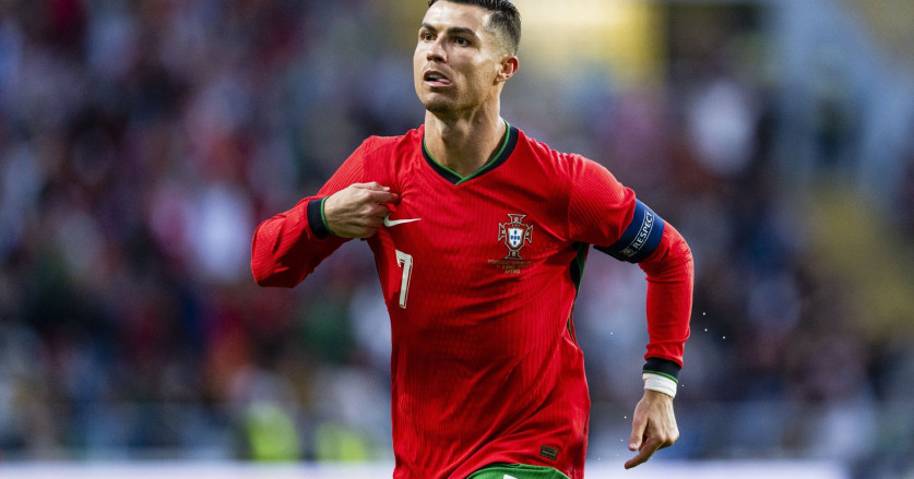 Cristiano Ronaldo Memicu Ketegangan Usai Laga Lawan Irlandia