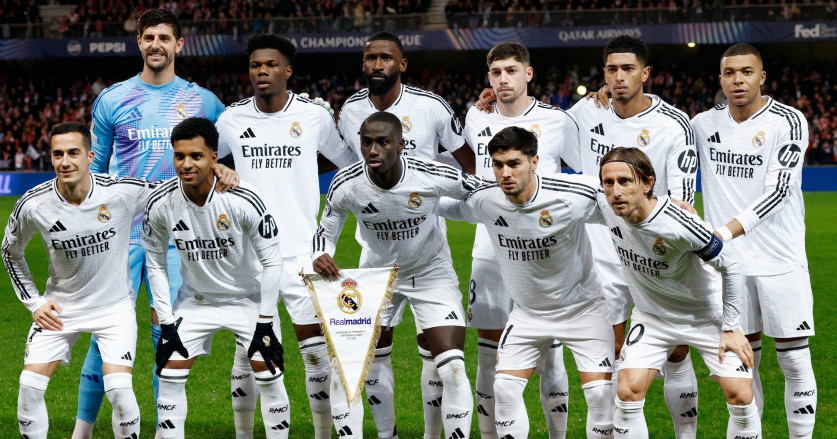 Berapa Harga Tiket Nonton Real Madrid di Santiago Bernabeu