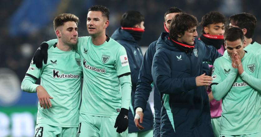 Kemenangan Krusial Athletic Club di Liga Champions, Atletico Madrid Tertahan di Turki