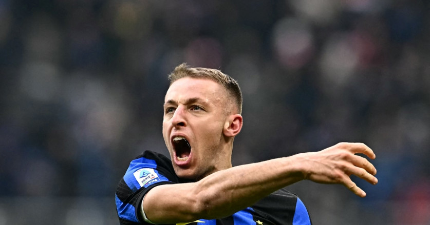 Davide Frattesi Pertimbangkan Hengkang dari Inter Jika Inzaghi Bertahan