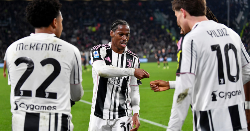 Pesan Spalletti untuk Juventus: Kenan Yildiz Butuh Striker Nomor 9